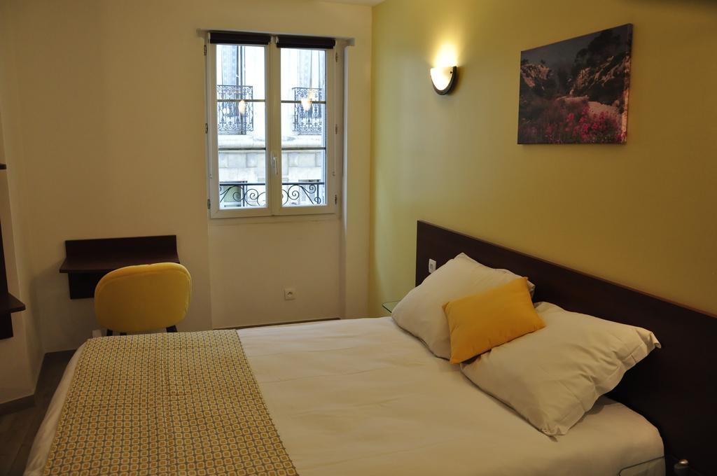 Massilia Hotel Marseille Exterior photo